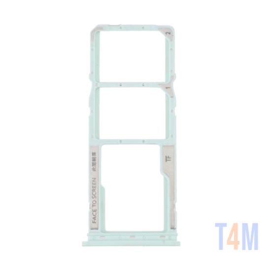 SIM Tray Xiaomi Redmi A2+ Sea Green